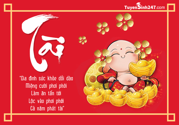 Mau thiep chuc tet nguyen dan Binh Than 2016 dep nhat