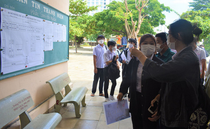 Tra cuu diem thi tot nghiep THPT 2022 - Thua Thien Hue