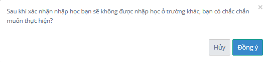 Huong dan xem ket qua trung tuyen va xac nhan nhap hoc truc tuyen 2023