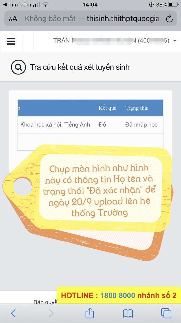 Dai hoc Ngoai ngu - DH Da Nang huong dan nhap hoc nam 2022