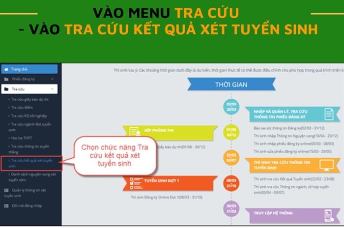 Huong dan nhap hoc Dai hoc Tan Trao nam 2022