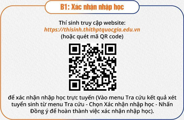 Quy trinh nhap hoc Dai hoc Dai Nam nam 2022
