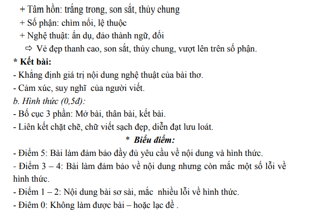 De thi ki 1 mon Van lop 7 - THCS Duc Giang 2022