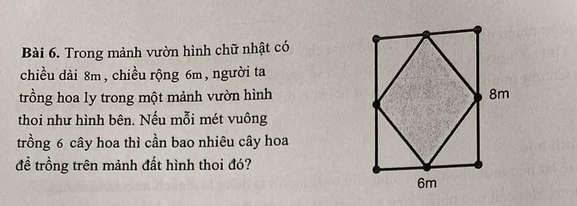 De cuong HK1 mon Toan lop 6 - THCS Le Ngoc Han 2022