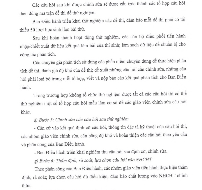 Dai hoc Sai Gon cong bo De an thi danh gia dau vao nam 2023
