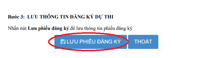 Huong dan dang ky du thi tot nghiep THPT 2023 truc tuyen