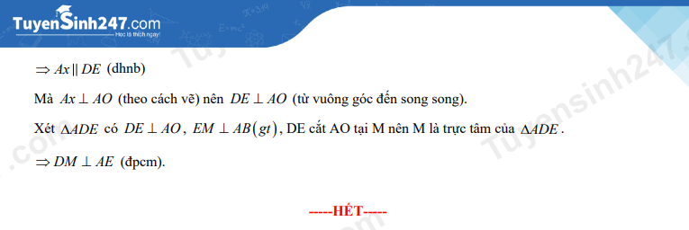 Dap an de thi vao lop 10 nam 2023 mon Toan - Tinh Quang Tri