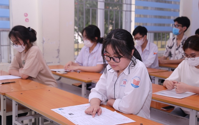 Tra cuu diem thi tot nghiep THPT 2023 tinh Lao Cai
