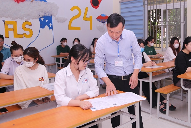 Tra cuu diem thi tot nghiep THPT 2023 - Long An
