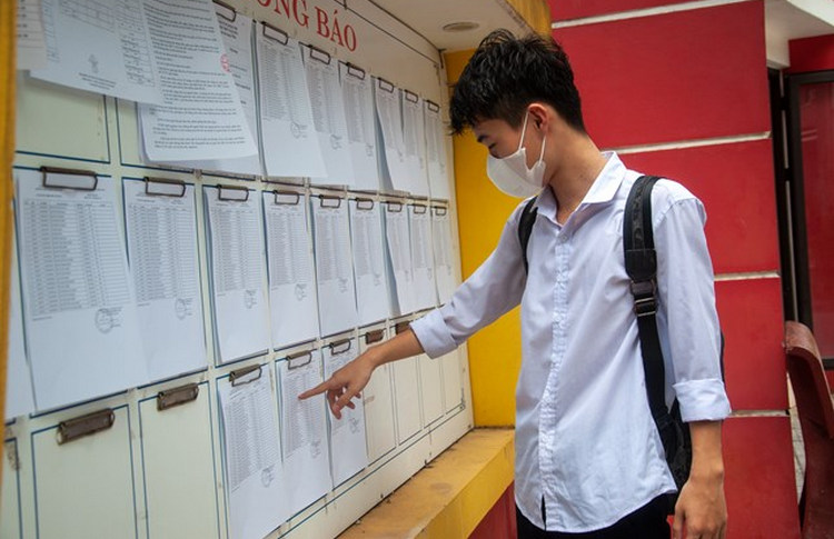 Tra cuu diem thi tot nghiep THPT tinh An Giang nam 2023