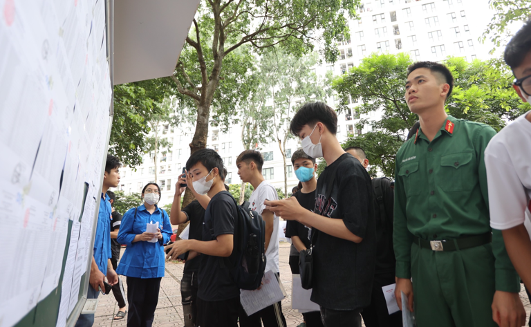 Tra cuu diem thi tot nghiep THPT tinh Bac Kan 2023