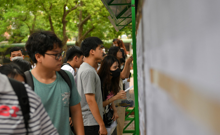 Tra cuu diem thi tot nghiep THPT 2023 tinh Hai Duong