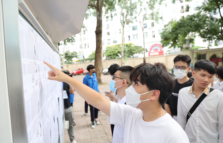 May gio cong bo diem thi tot nghiep THPT 2023?