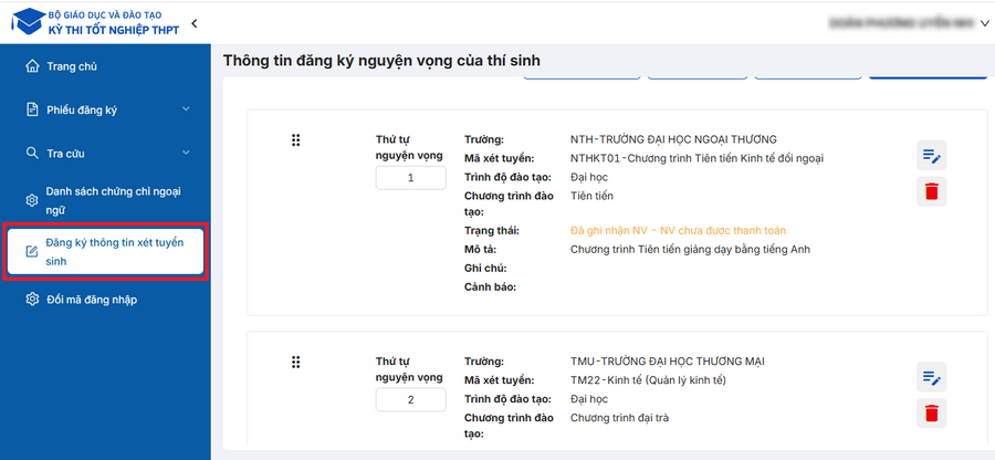 3 nguyen tac vang dang ky nguyen vong dai hoc 2026
