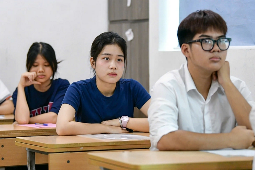 Bo GDDT tiep tuc cap tai khoan cho thi sinh tu do
