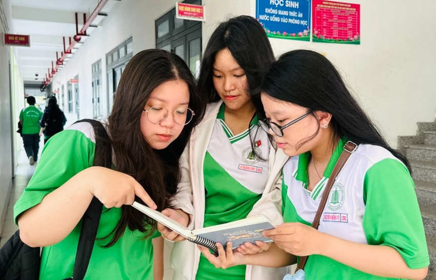 Diem san xet tuyen cua Dai hoc Khoa hoc Lien nganh & Nghe thuat - DHQGHN 2026