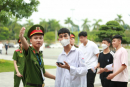 4 trường công an tuyển hệ dân sự 2026