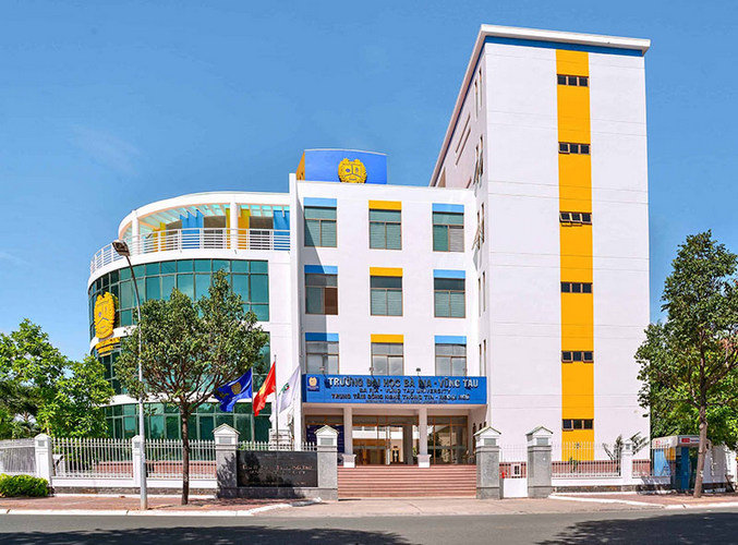 Trường Đại Học Bà Rịa – Vũng Tàu