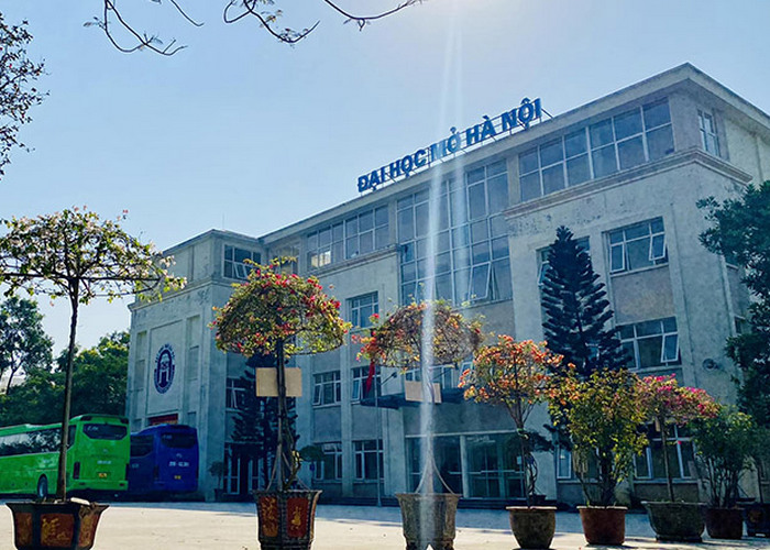 Trường Đại Học Mở Hà Nội