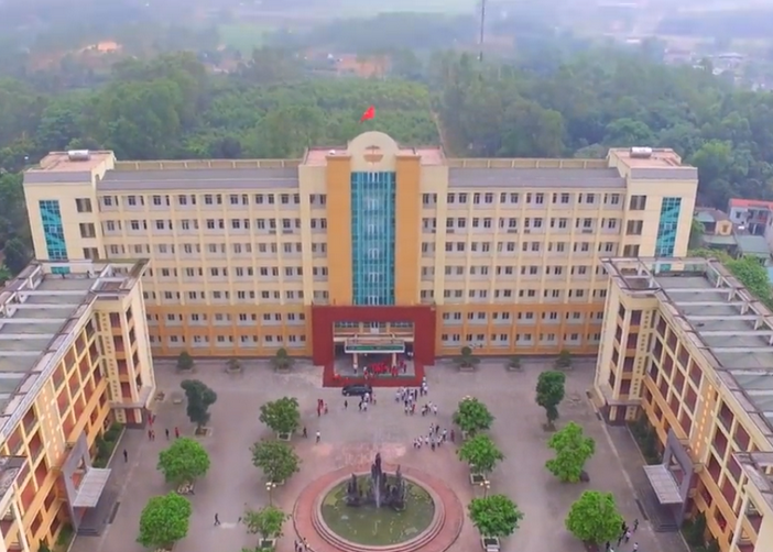 Trường Đại Học Công Nghiệp Việt Trì