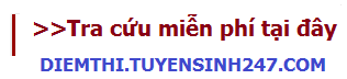 Tra cuu diem thi thpt quoc gia 2015 mien phi nhanh va chinh xac