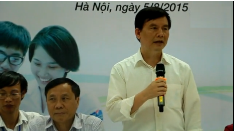 Thi thpt quoc gia 2016 khong co chuyen thi Giao duc cong dan