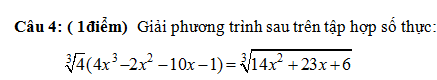De thi giua ki 1 lop 12 mon Toan 2015 - De 1