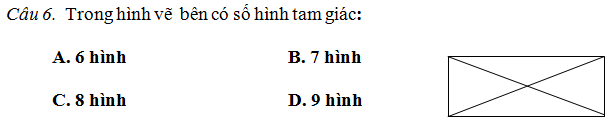De thi hoc ki 1 lop 3 mon Toan nam 2015