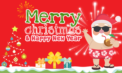 Nhung mau thiep chuc mung Giang Sinh dep va doc nhat