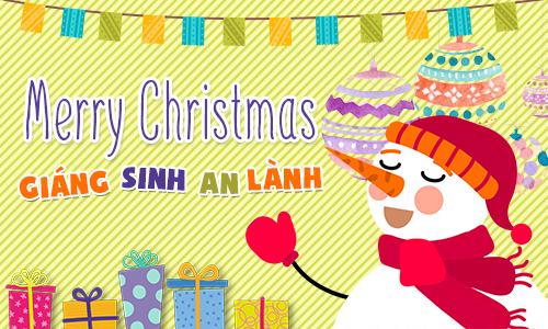 Loi chuc giang sinh, Loi chuc Noel hay nhat