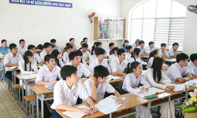 Phuong an tuyen sinh Dai hoc FPT nam 2016