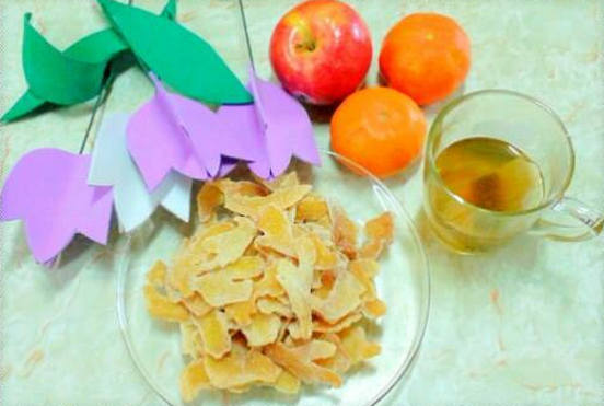 Huong dan cach lam mut gung ngay tet ngon tuyet