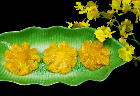 Cach lam mut dua say deo thom ngon ngay tet