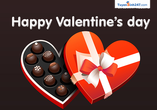 Mau thiep Valentine 2016 dep va lang man nhat