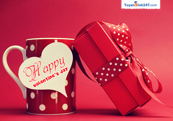 Mau thiep Valentine 2016 dep va lang man nhat