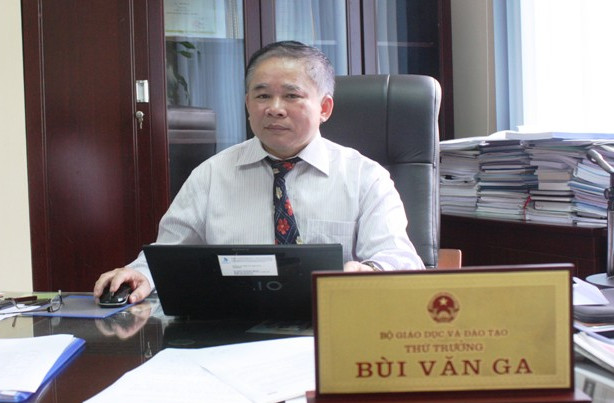 Quy che tuyen sinh Dai hoc Cao dang 2016 - Chinh thuc