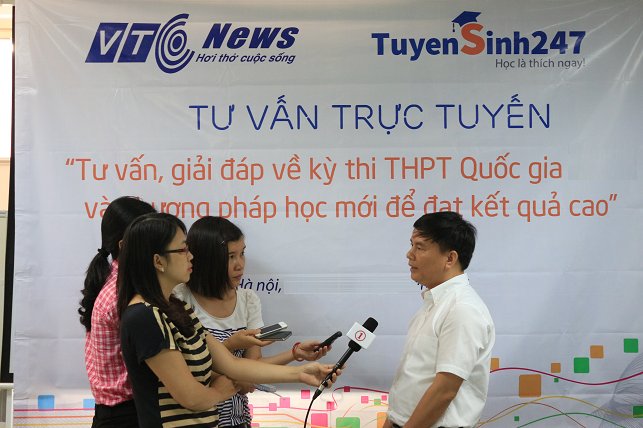 Bi quyet tang co hoi trung tuyen khi xet tuyen 2016