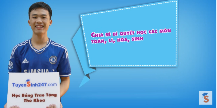 Bi quyet on thi khoi B cua thu khoa Dai hoc Y Ha Noi