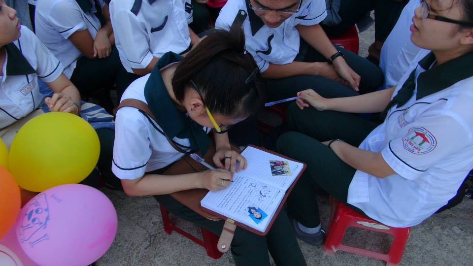 Ky nang on tap mon Van thi THPT Quoc gia