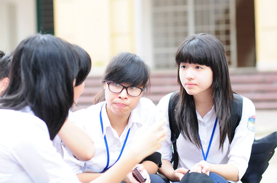 Quy dinh cac muc xu phat vi pham quy che thi THPT Quoc gia 2016