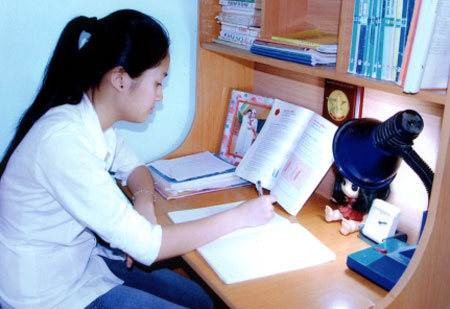 Nhung thoi quen khong the thieu de hoc tap tot hon