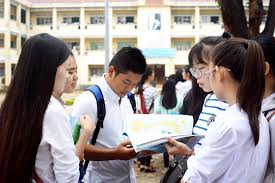 Thay giao chi cach lam bai thi mon Dia ly dat diem cao