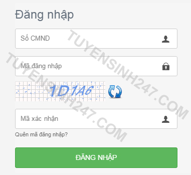 Huong dan tra cuu so bao danh, phong thi THPT Quoc gia 2016