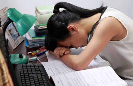 Bi quyet tap trung khi hoc bai de dat hieu qua tot nhat