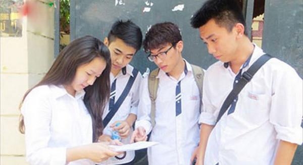 Da co diem thi vao lop 10 Dong Nai 2016
