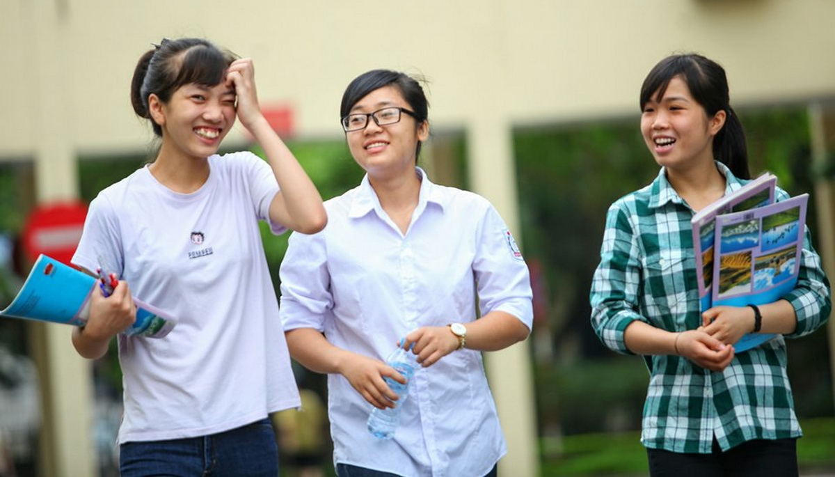 Cum DH Hang Hai: Diem 10 xuat hien o mon ngoai ngu