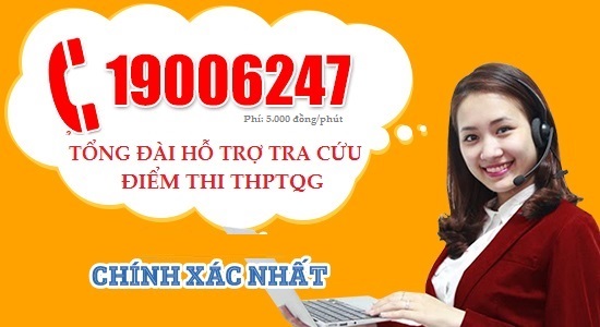 Ra mat tong dai tra cuu diem thi thpt quoc gia 2016