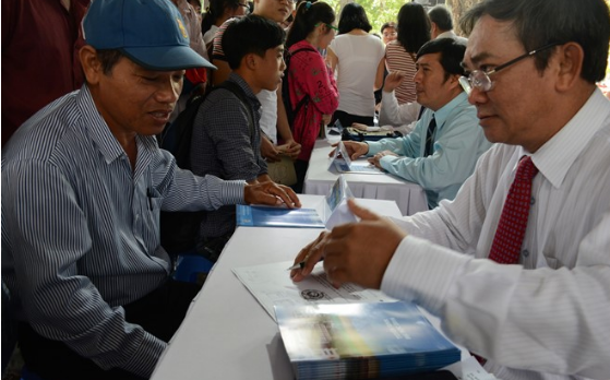 Co binh dang giua hai nguyen vong khi xet tuyen?