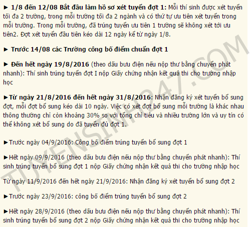 Neu do dong thoi ca 2 truong thi phai lam the nao?
