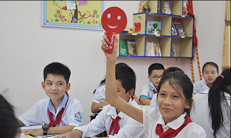 TP.HCM: du kien 2018 se co bo sach giao khoa rieng